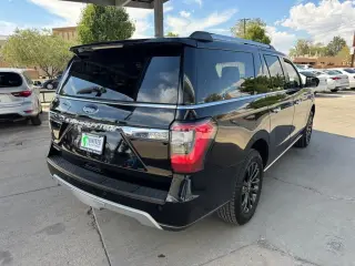 2019 Ford Expedition Max Limited 4x4