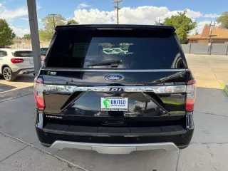 2019 Ford Expedition Max Limited 4x4