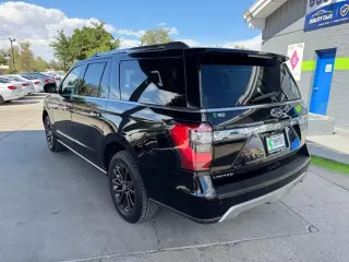 2019 Ford Expedition Max Limited 4x4