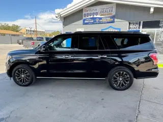 2019 Ford Expedition Max Limited 4x4
