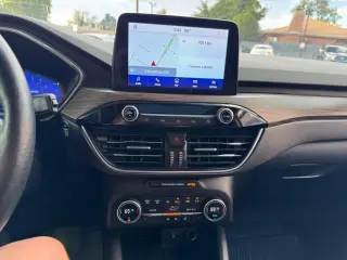 2020 Ford Escape Titanium AWD