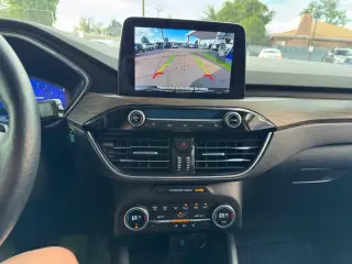 2020 Ford Escape Titanium AWD