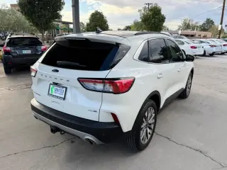 2020 Ford Escape Titanium AWD