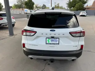 2020 Ford Escape Titanium AWD
