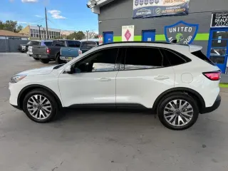 2020 Ford Escape Titanium AWD