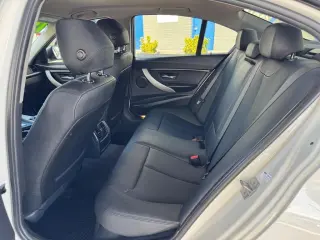 2018 BMW 3 Series 320i xDrive Sedan South Africa