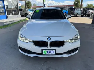 2018 BMW 3 Series 320i xDrive Sedan South Africa