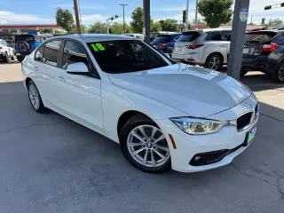 2018 BMW 3 Series 320i xDrive Sedan South Africa