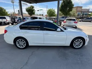 2018 BMW 3 Series 320i xDrive Sedan South Africa