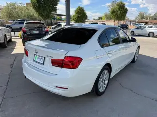 2018 BMW 3 Series 320i xDrive Sedan South Africa