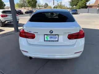 2018 BMW 3 Series 320i xDrive Sedan South Africa