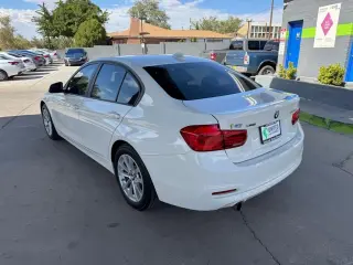 2018 BMW 3 Series 320i xDrive Sedan South Africa