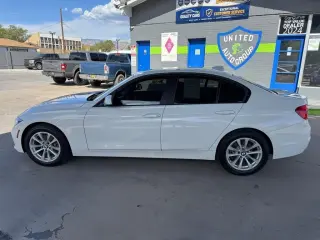 2018 BMW 3 Series 320i xDrive Sedan South Africa