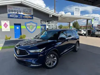 2022 Acura MDX SH-AWD