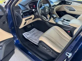 2022 Acura MDX SH-AWD