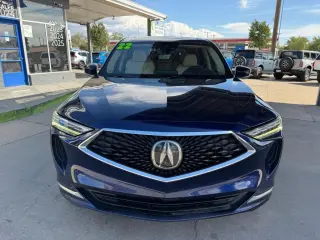 2022 Acura MDX SH-AWD