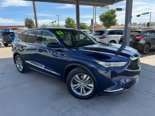 2022 Acura MDX SH-AWD