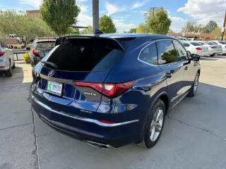 2022 Acura MDX SH-AWD