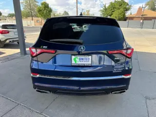 2022 Acura MDX SH-AWD