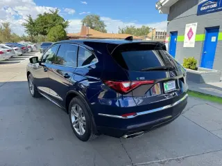 2022 Acura MDX SH-AWD
