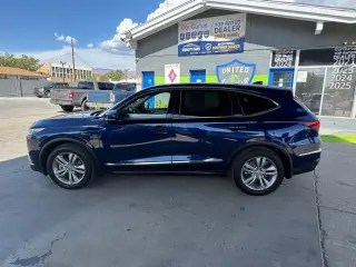 2022 Acura MDX SH-AWD