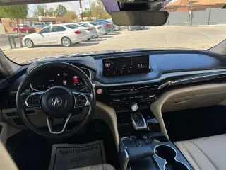2022 Acura MDX SH-AWD