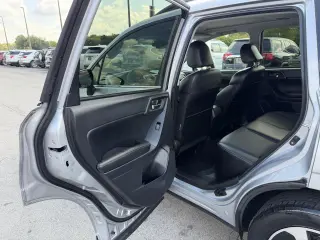 2017 Subaru Forester Limited