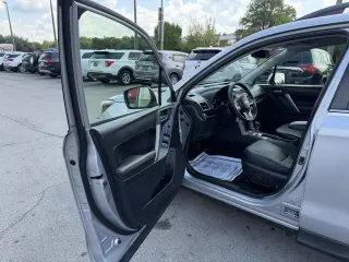 2017 Subaru Forester Limited