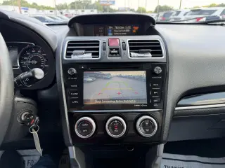 2017 Subaru Forester Limited