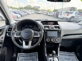 2017 Subaru Forester Limited