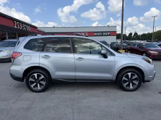 2017 Subaru Forester Limited