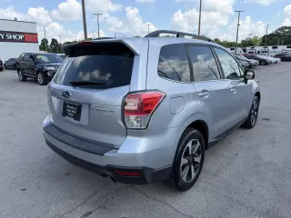 2017 Subaru Forester Limited