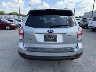 2017 Subaru Forester Limited