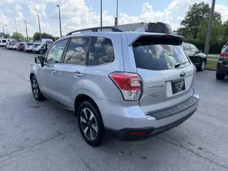 2017 Subaru Forester Limited