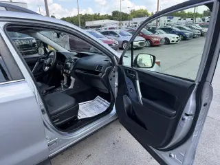2017 Subaru Forester Limited