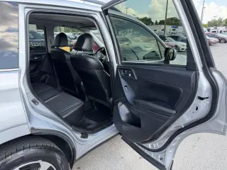 2017 Subaru Forester Limited