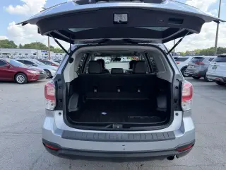 2017 Subaru Forester Limited