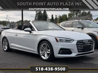 2019 Audi A5 Cabriolet