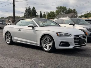 2019 Audi A5 Cabriolet