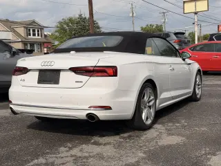 2019 Audi A5 Cabriolet