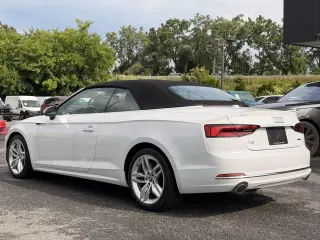 2019 Audi A5 Cabriolet