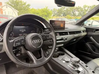 2019 Audi A5 Cabriolet