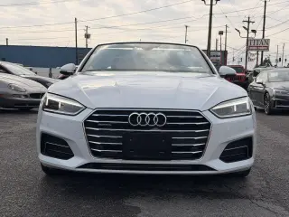 2019 Audi A5 Cabriolet
