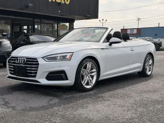 2019 Audi A5 Cabriolet