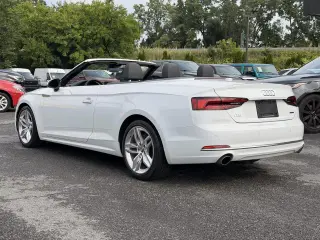 2019 Audi A5 Cabriolet