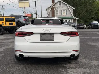 2019 Audi A5 Cabriolet