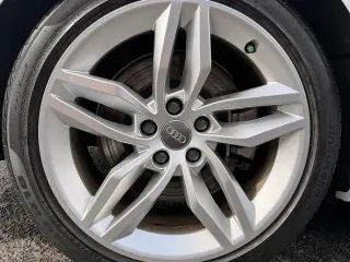 2019 Audi A5 Cabriolet