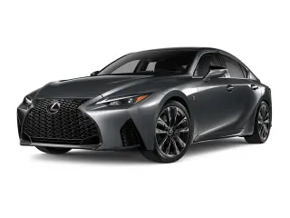 2023 LEXUS IS