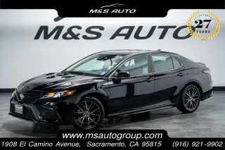 2023 Toyota Camry