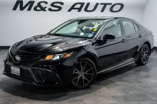2023 Toyota Camry